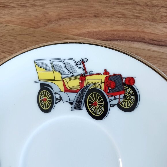 Princess House saucer collectable vintage - Picture 2 of 5